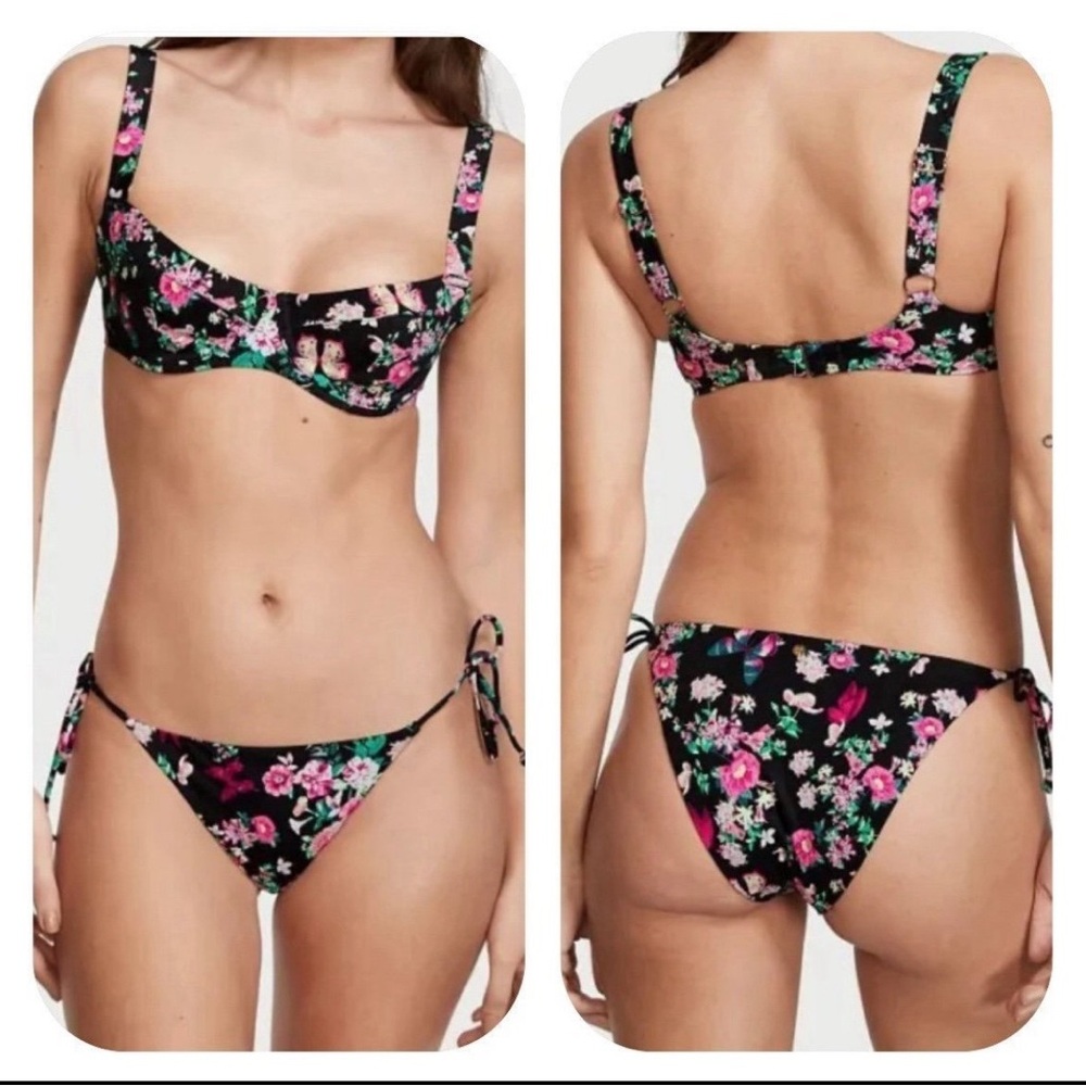 Victoria’s Secret 34B top M bottoms bikini - Picture 10 of 10